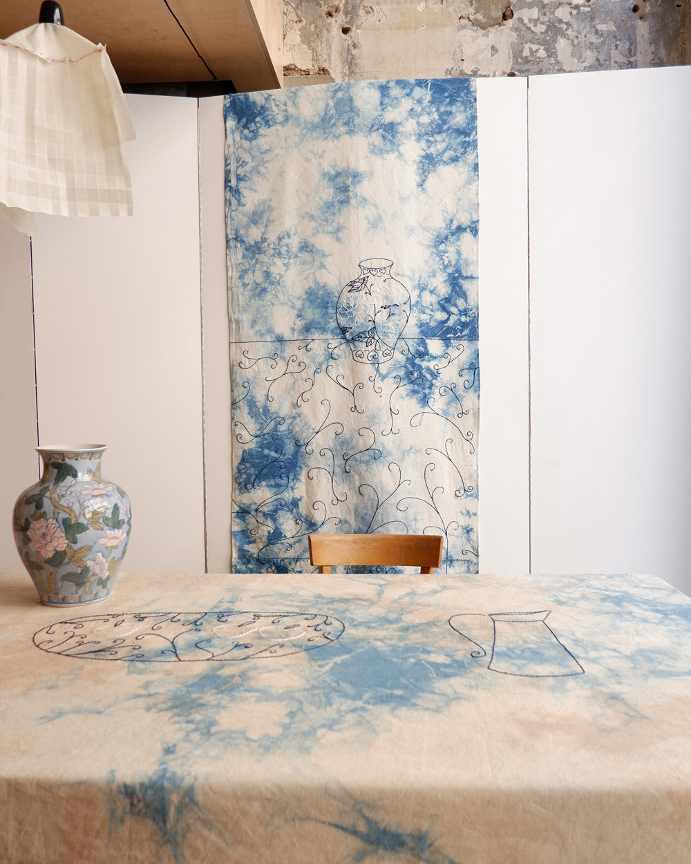 Jug Tablecloth Atelier Simone x Sarah Espeute