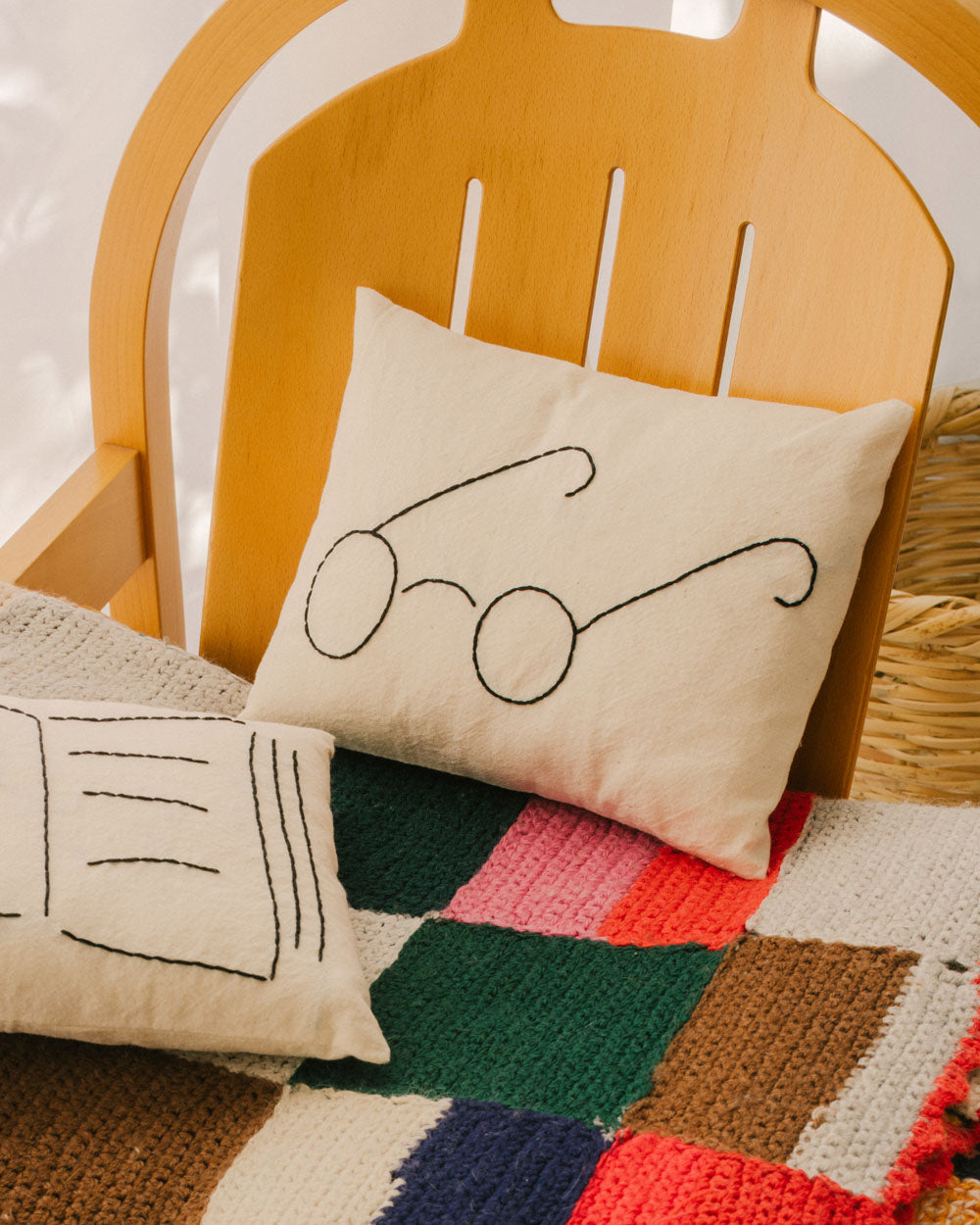 Lunettes Cushion