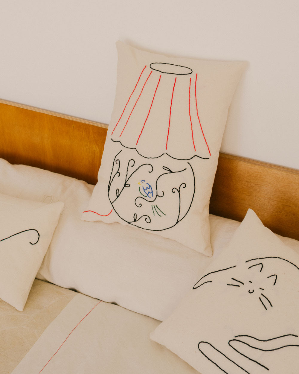 Lampe Cushion