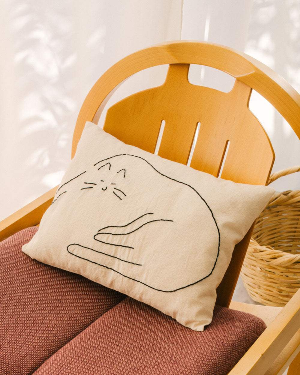 Chat Cushion