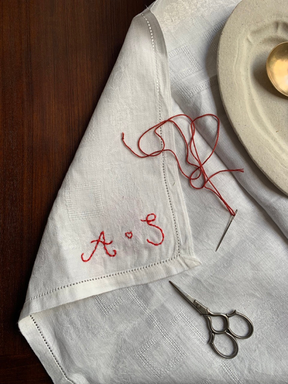 Custom Initials