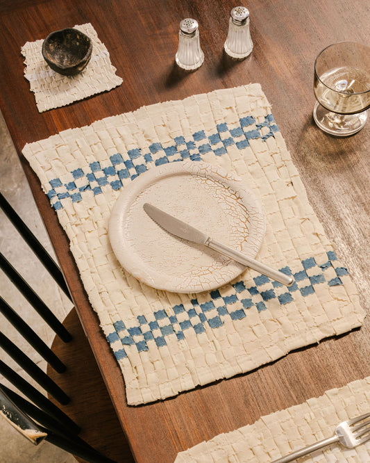 Tissage Lirette Placemat
