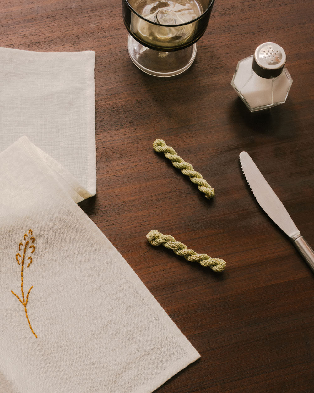 Knife-Rest by Emma Bruschi