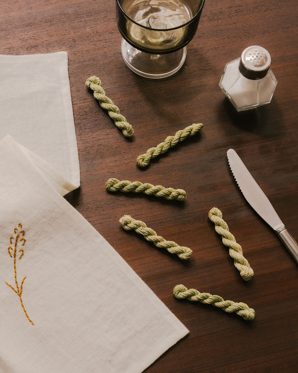 Knife-Rest by Emma Bruschi