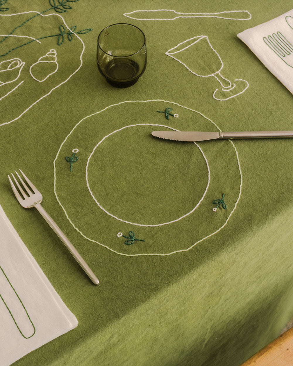 Nappe Le Grand Aïoli