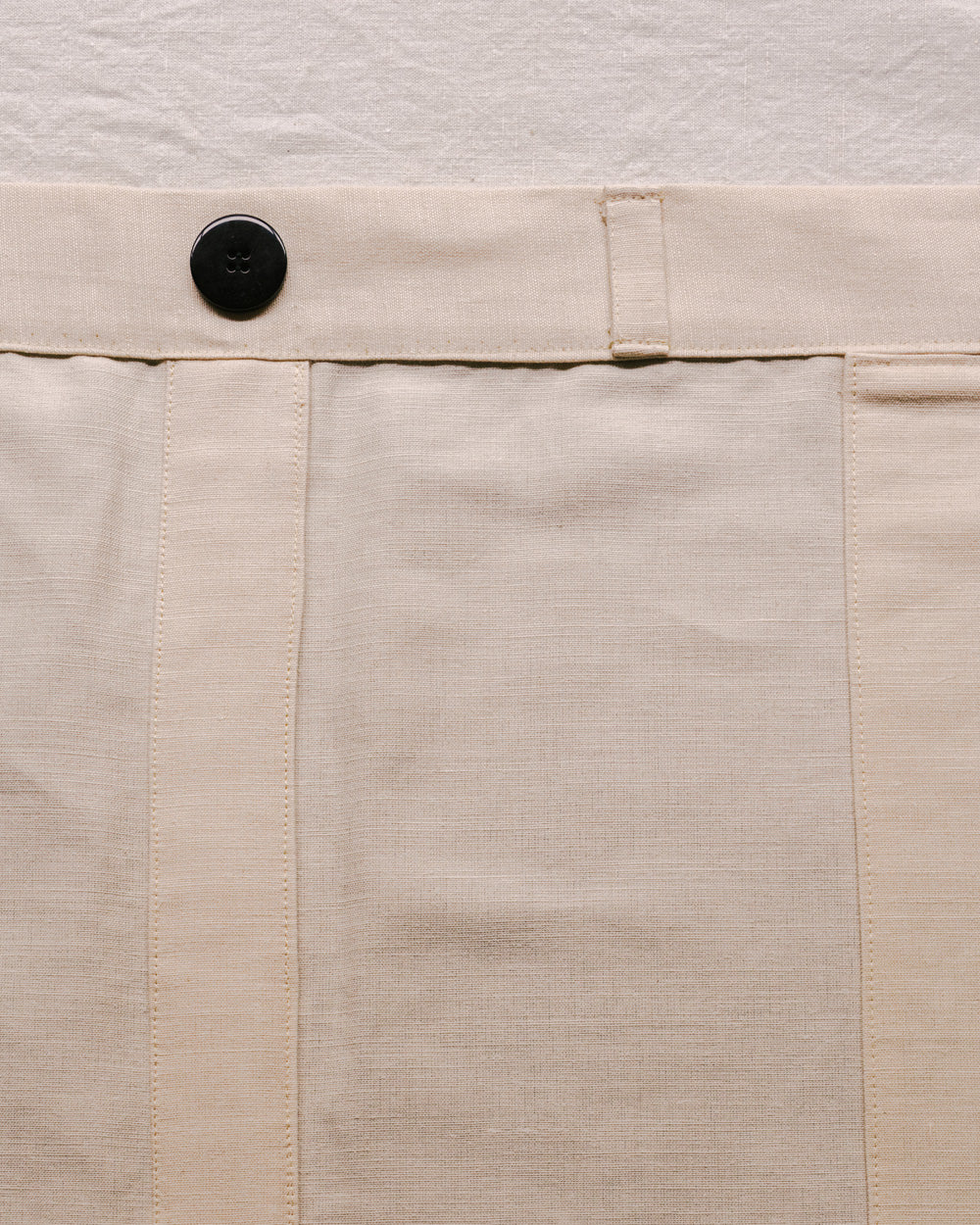 Le Rideau-Pantalon Patchwork