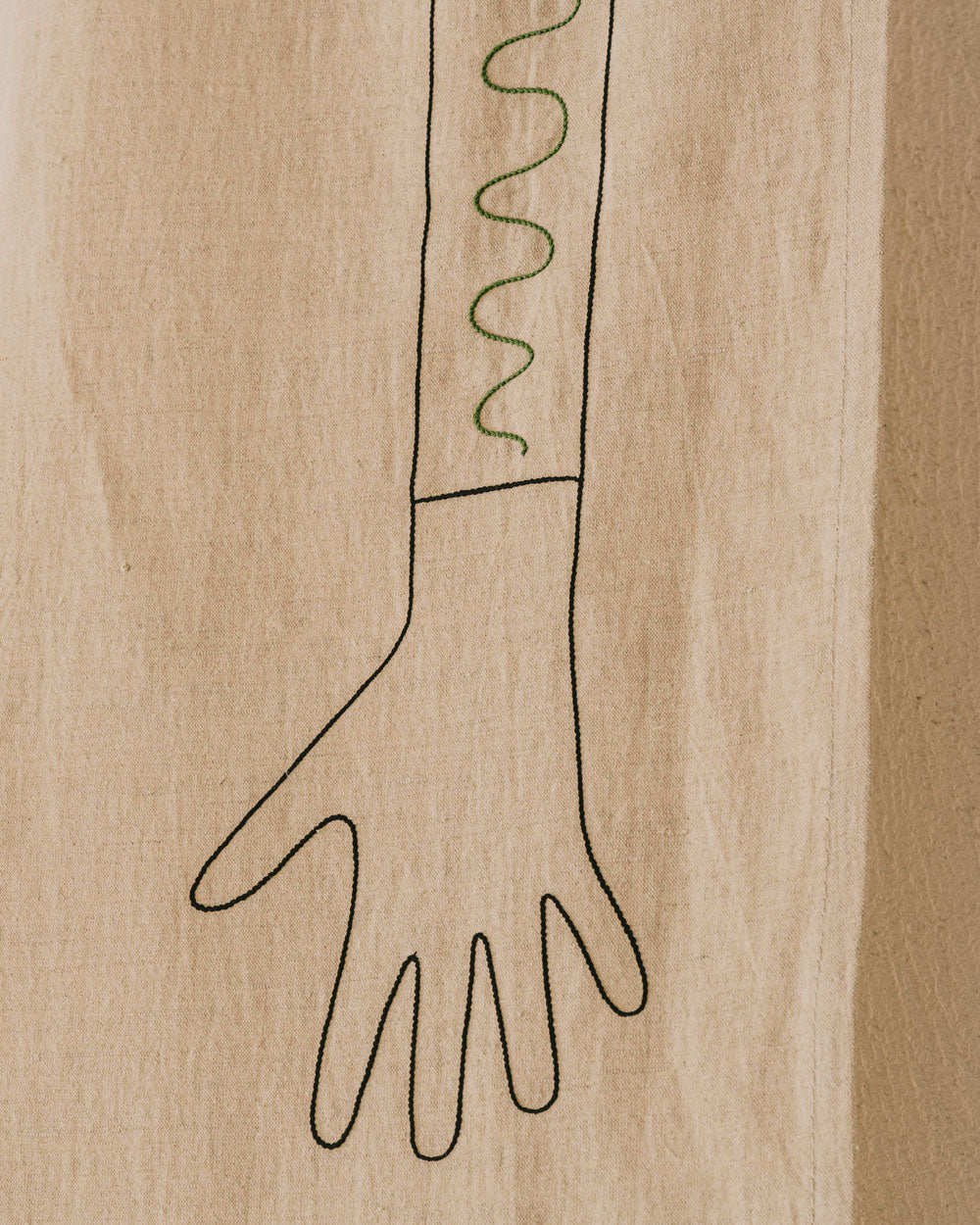 Romantic Hands Duo Placemat