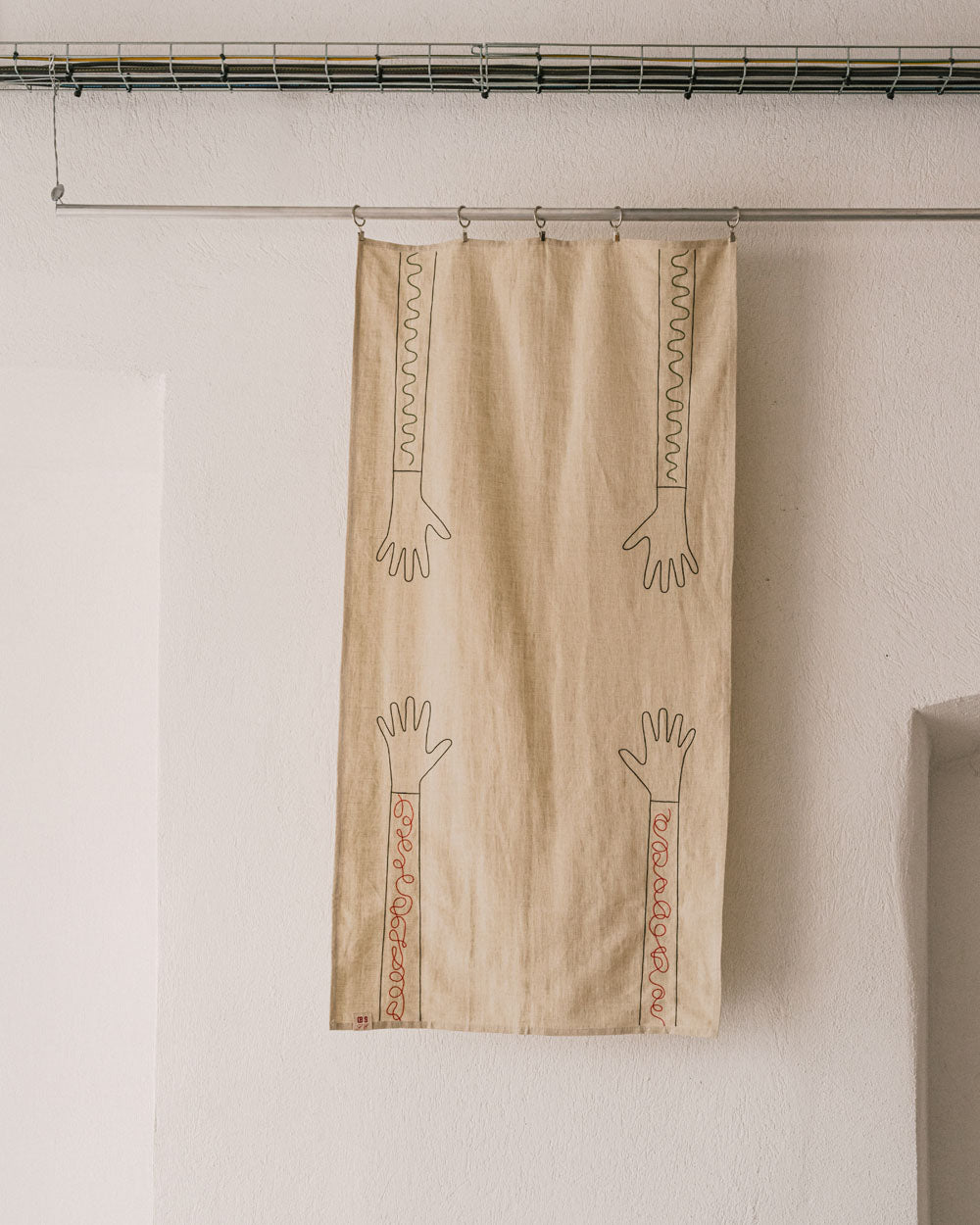 Romantic Hands Duo Placemat