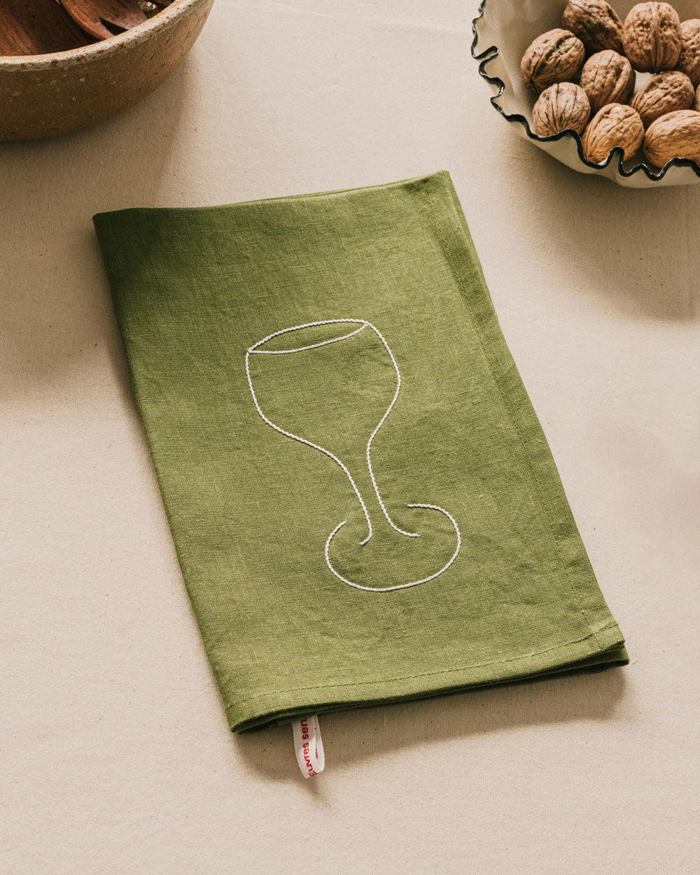 Glass Kitchen Towel