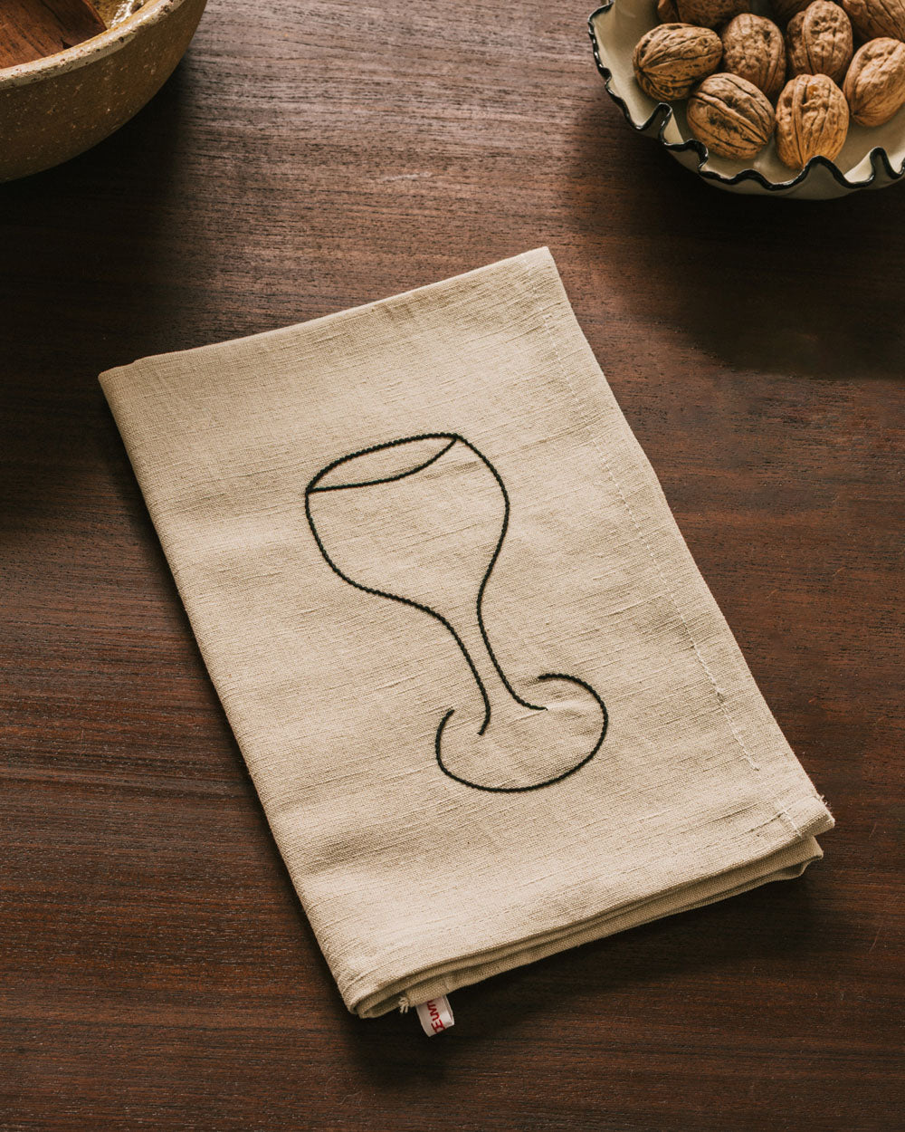 Glass Kitchen Towel