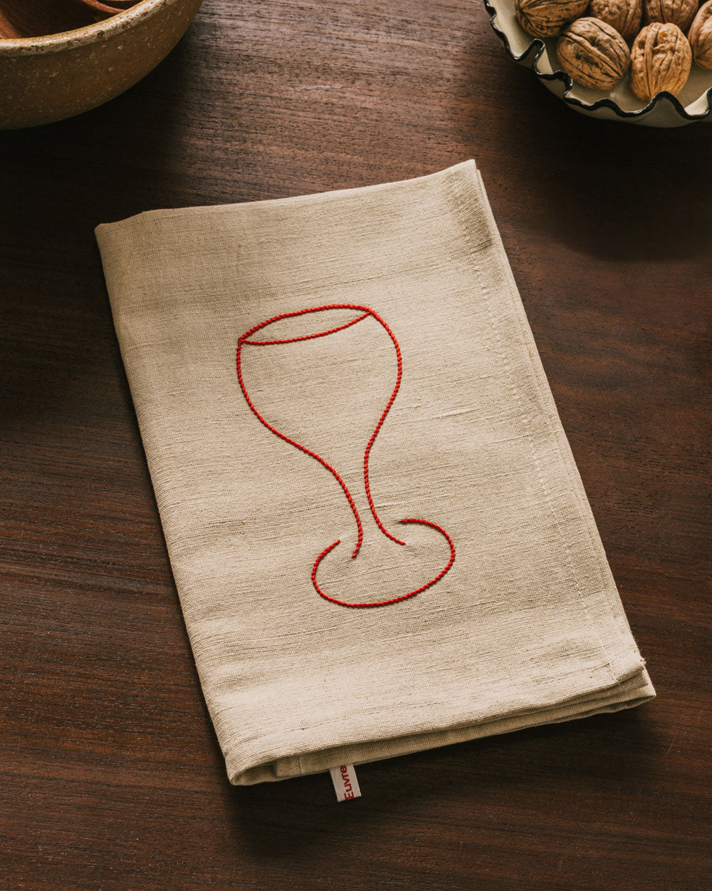 Glass Kitchen Towel