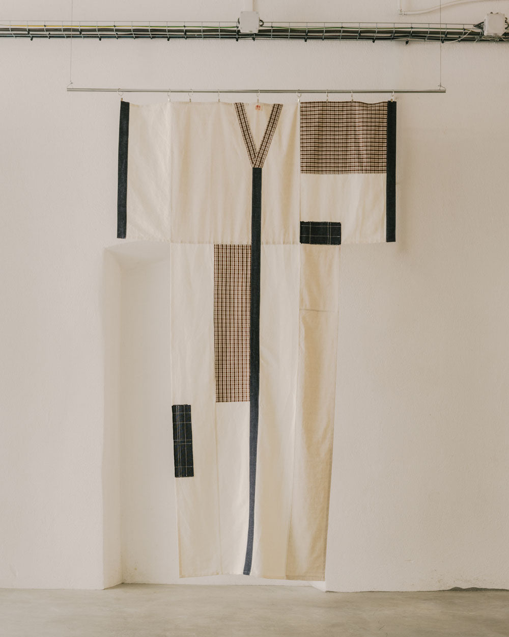 The Kimono-Curtain