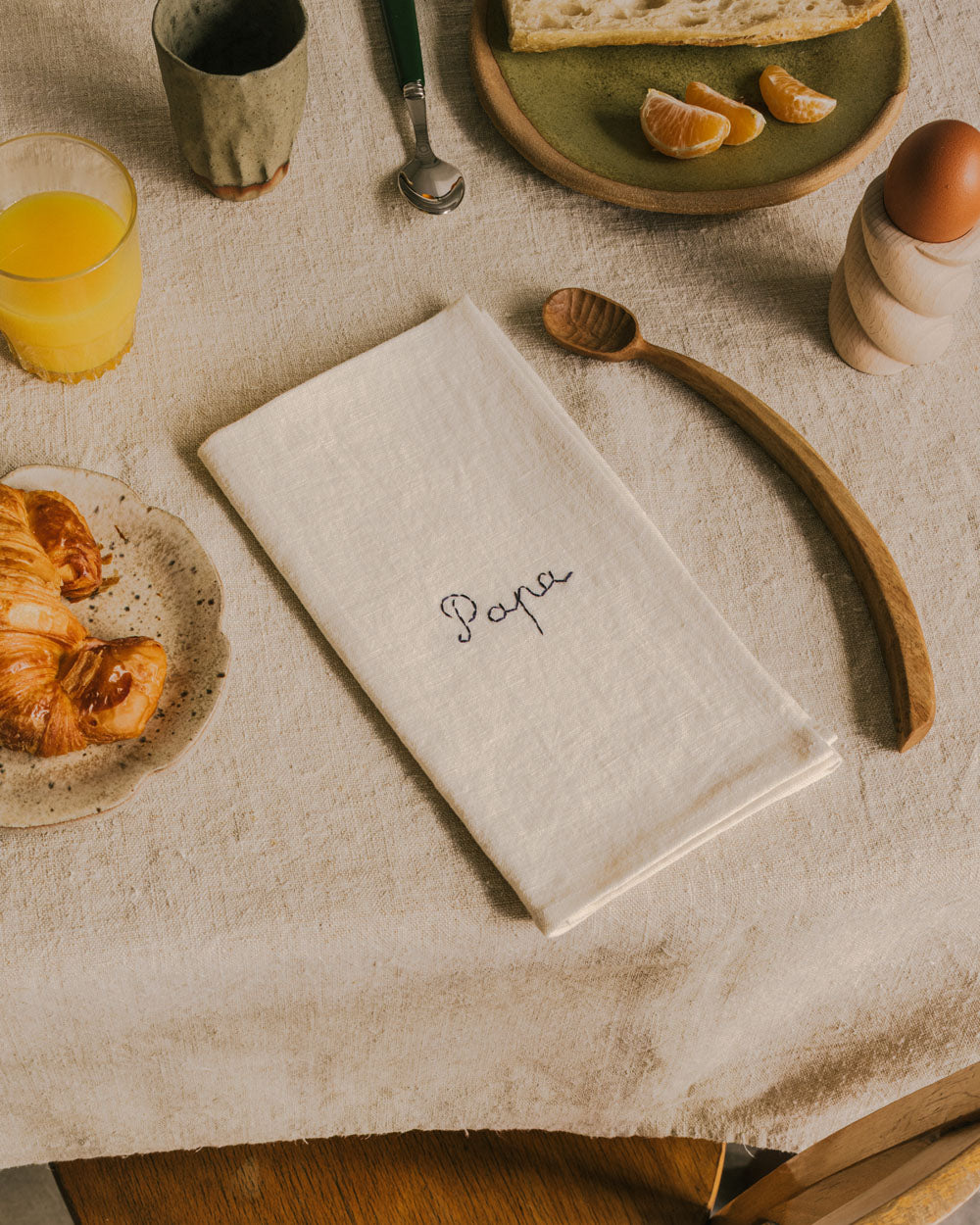 Personalized Napkin, Name or Word