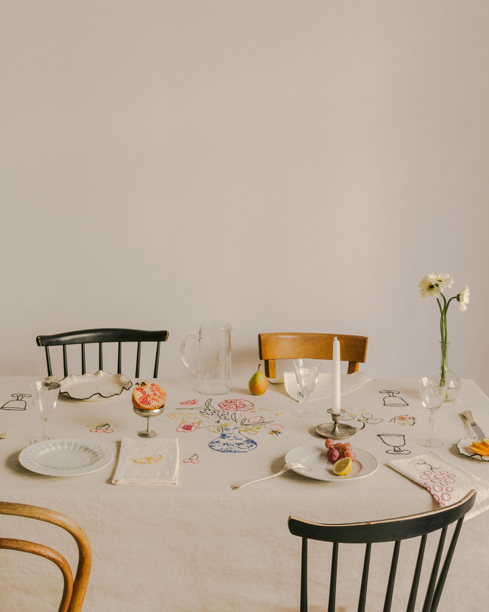The Goldfinch Tablecloth