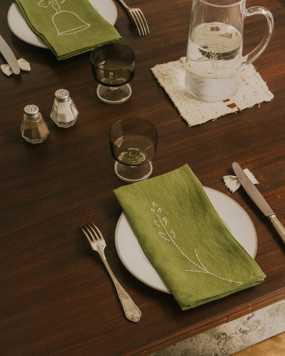 Serviettes Banquet de Campagne