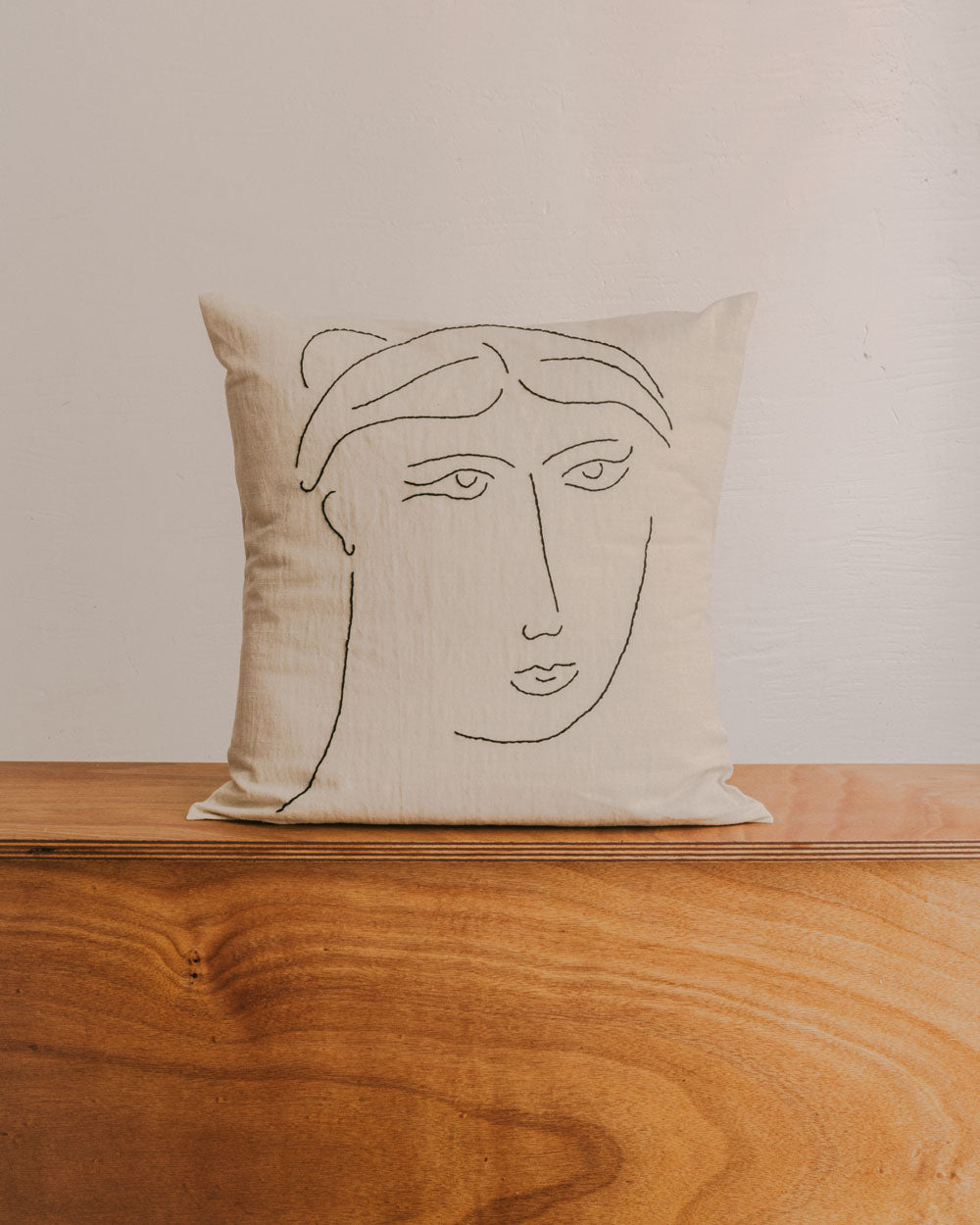 "Daphné" Cushion Cover