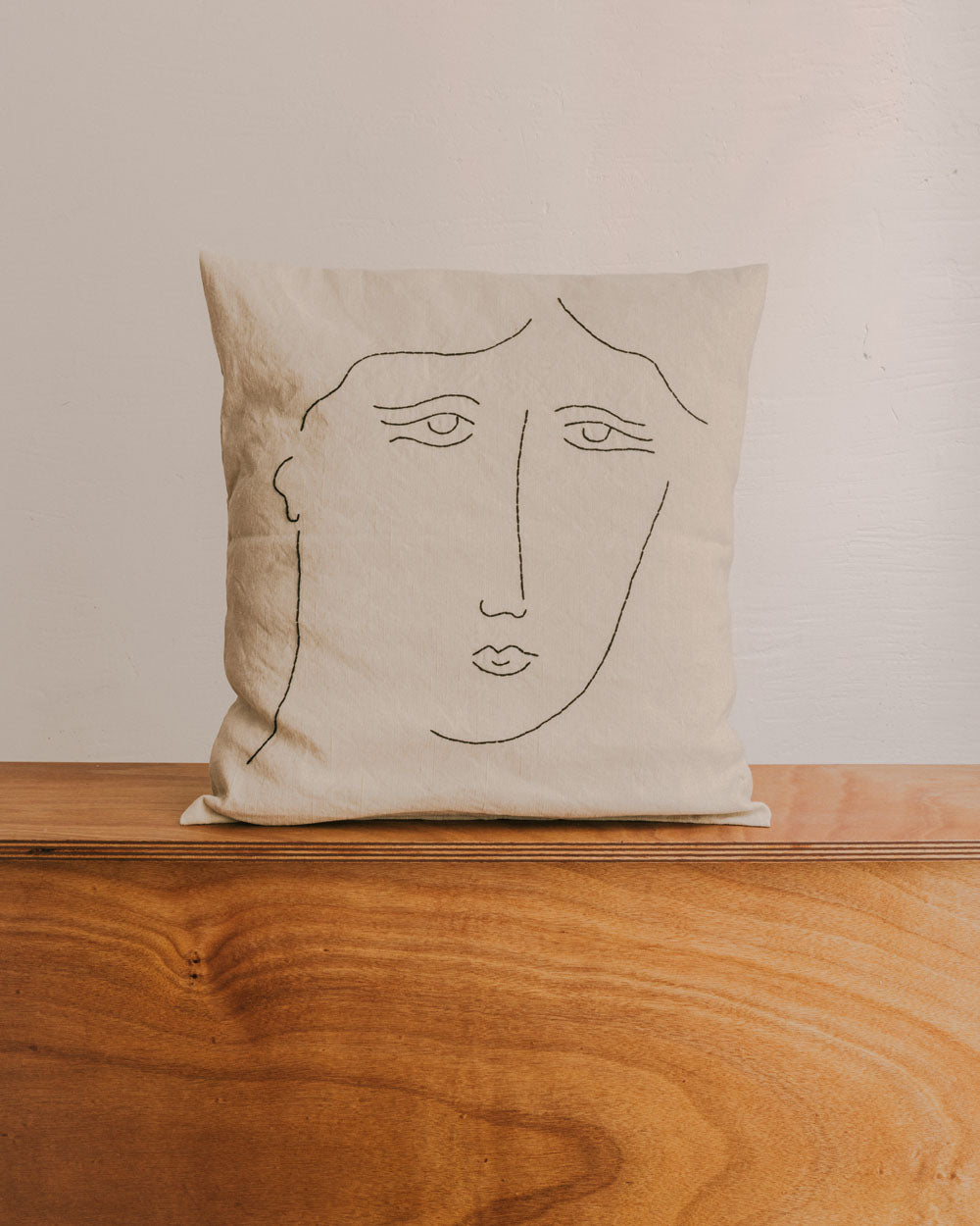 "Danaé" Cushion Cover