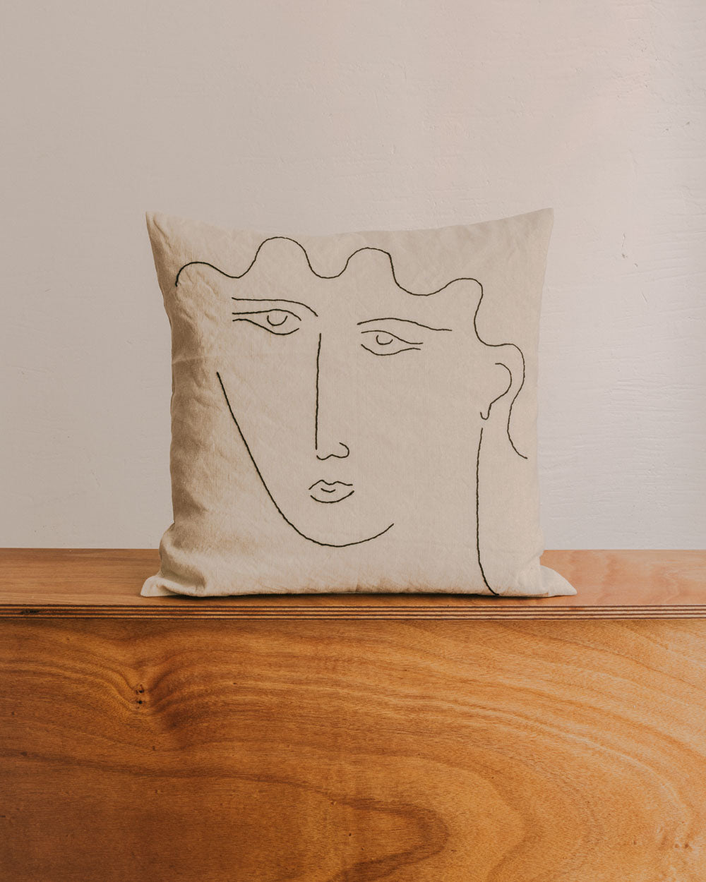 "Séléné" Cushion Cover