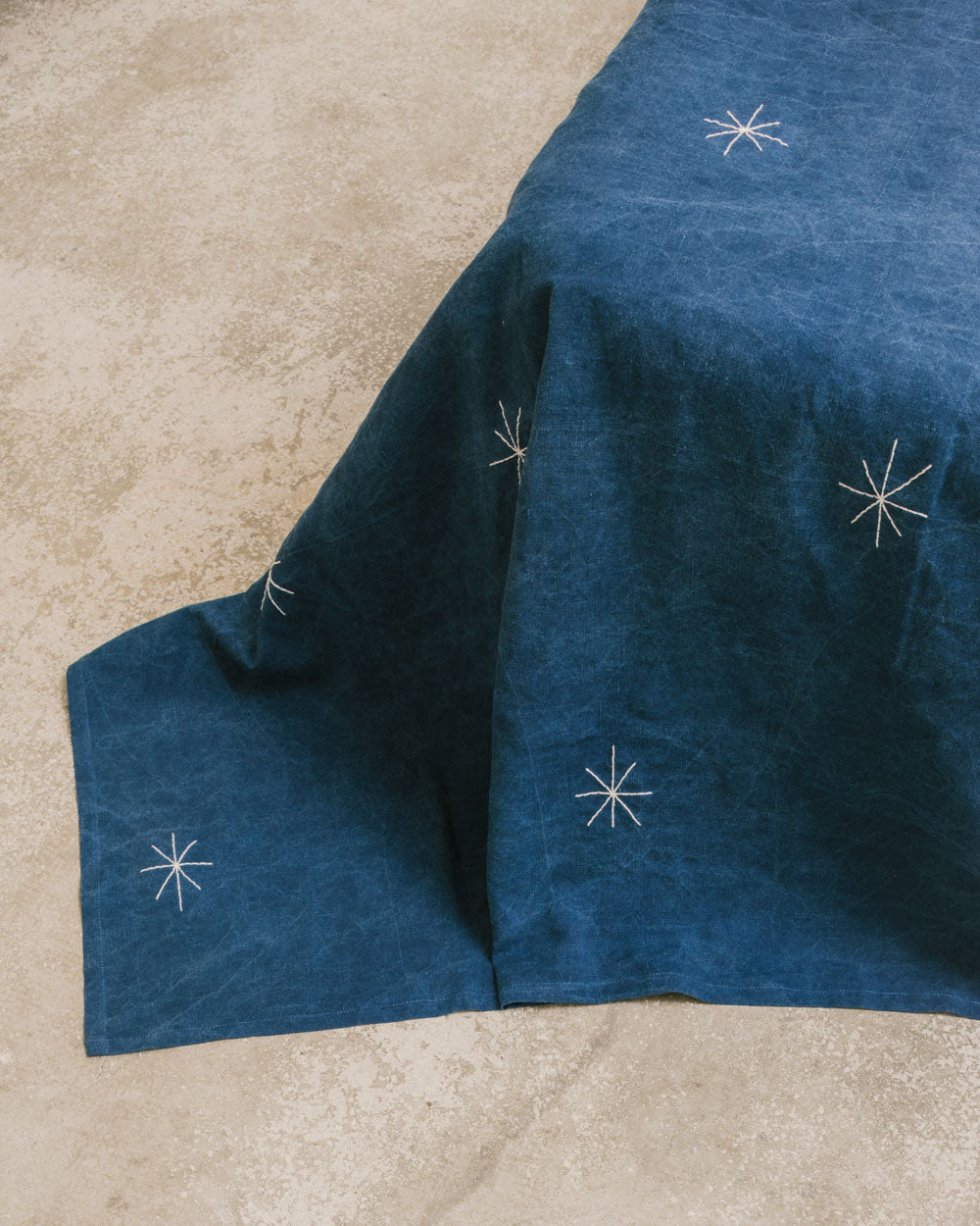 Nuit Étoilée Bed Cover