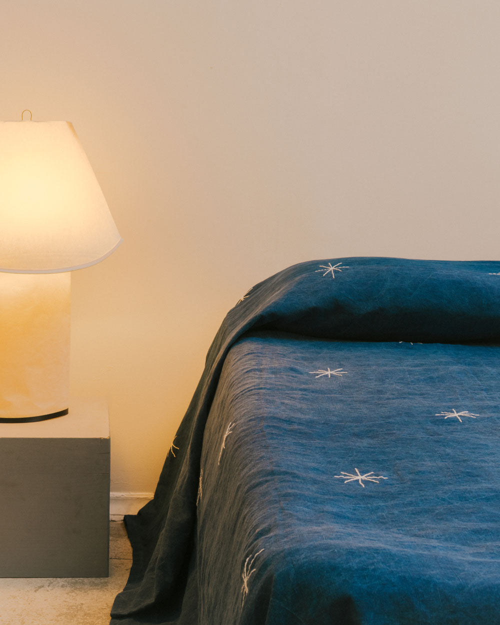 Nuit Étoilée Bed Cover