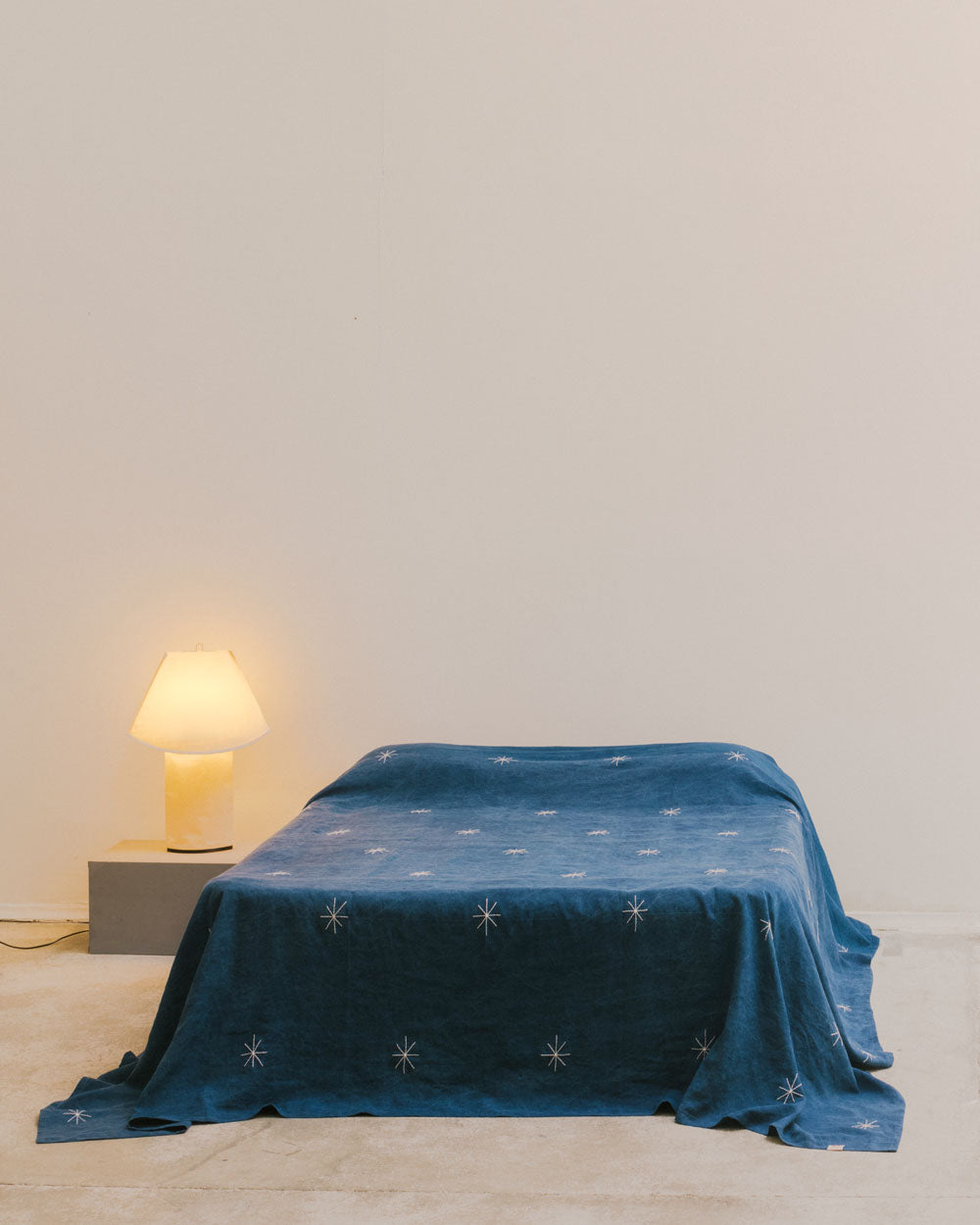 Nuit Étoilée Bed Cover