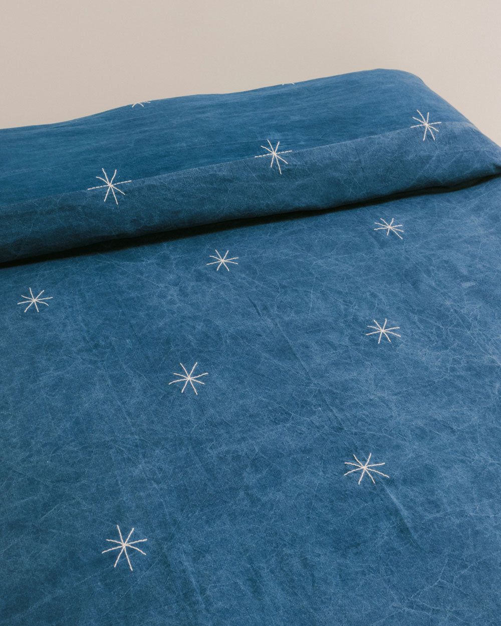 Nuit Étoilée Bed Cover