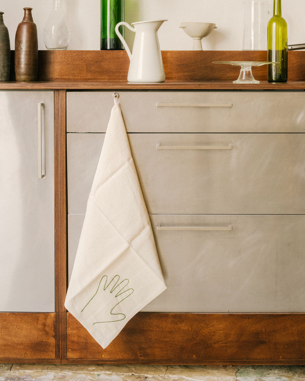 Hand Kitchen Towel