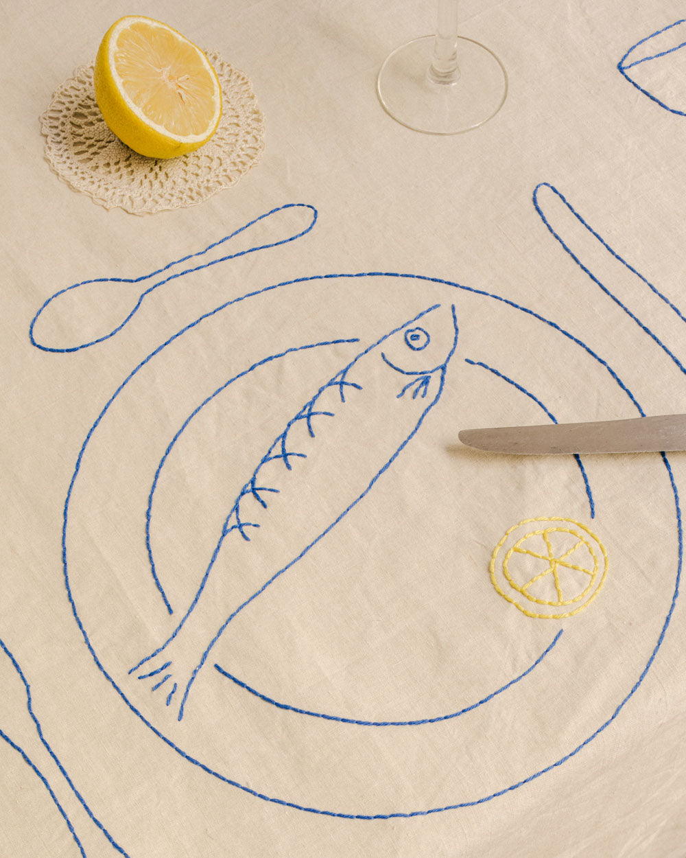 Nappe Repas du Bistrot