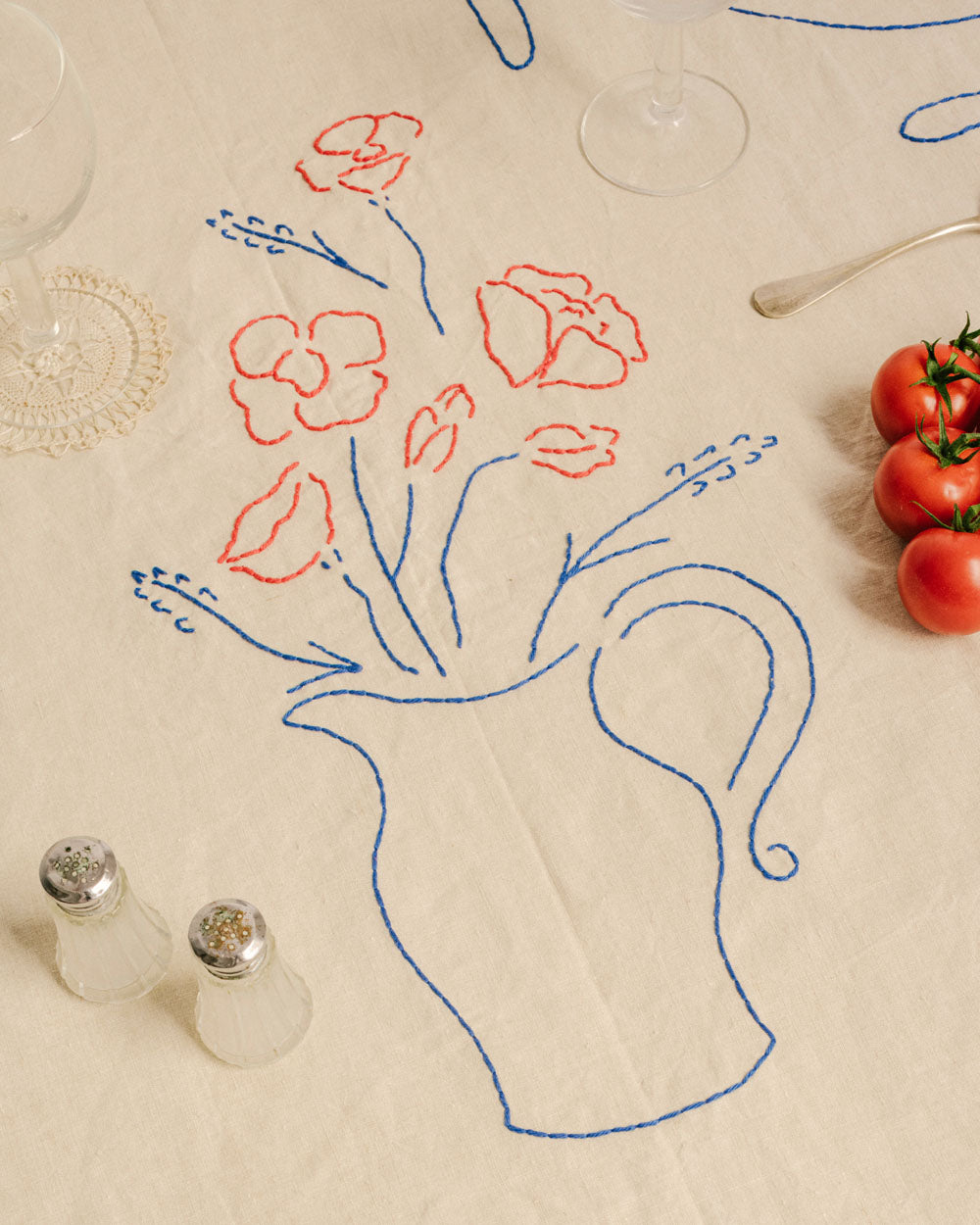 Nappe Repas du Bistrot