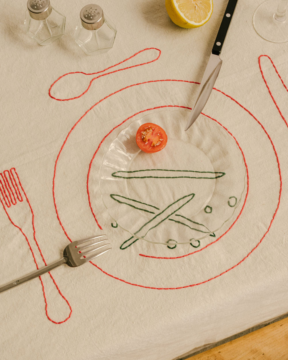 Nappe Repas du Bistrot