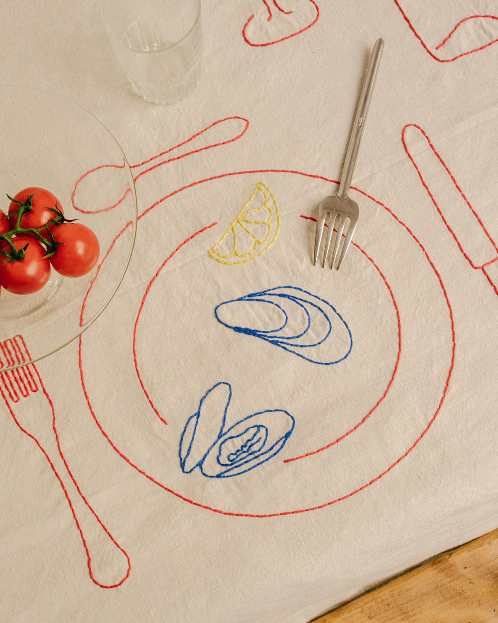 Nappe Repas du Bistrot
