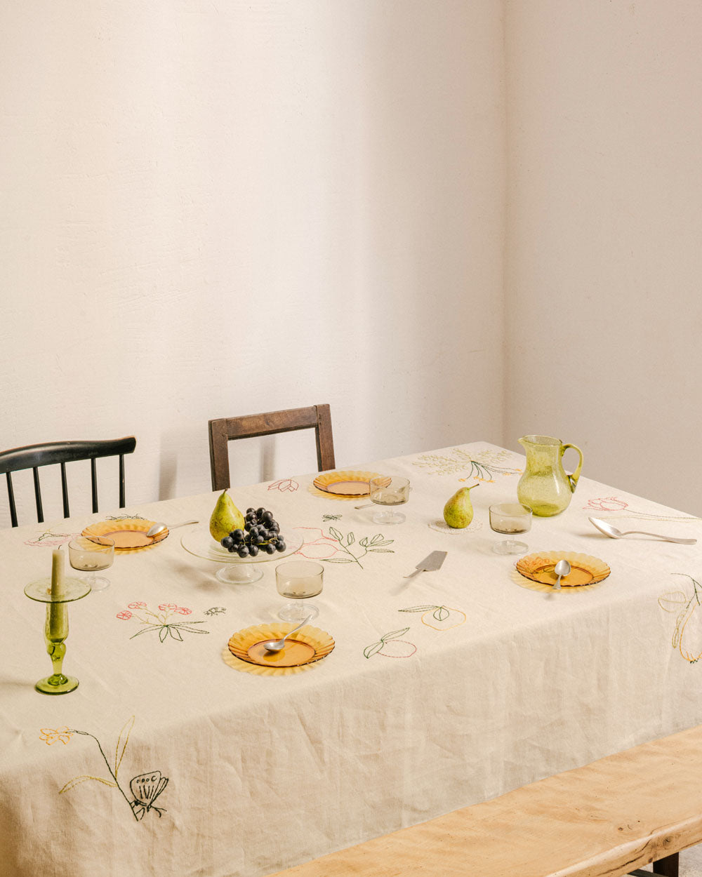 Table du Jardin Tablecloth