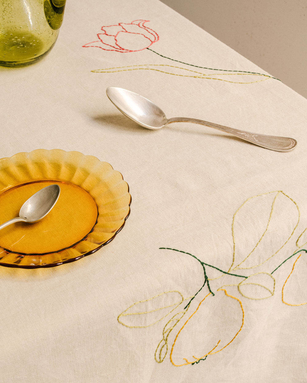 Table du Jardin Tablecloth