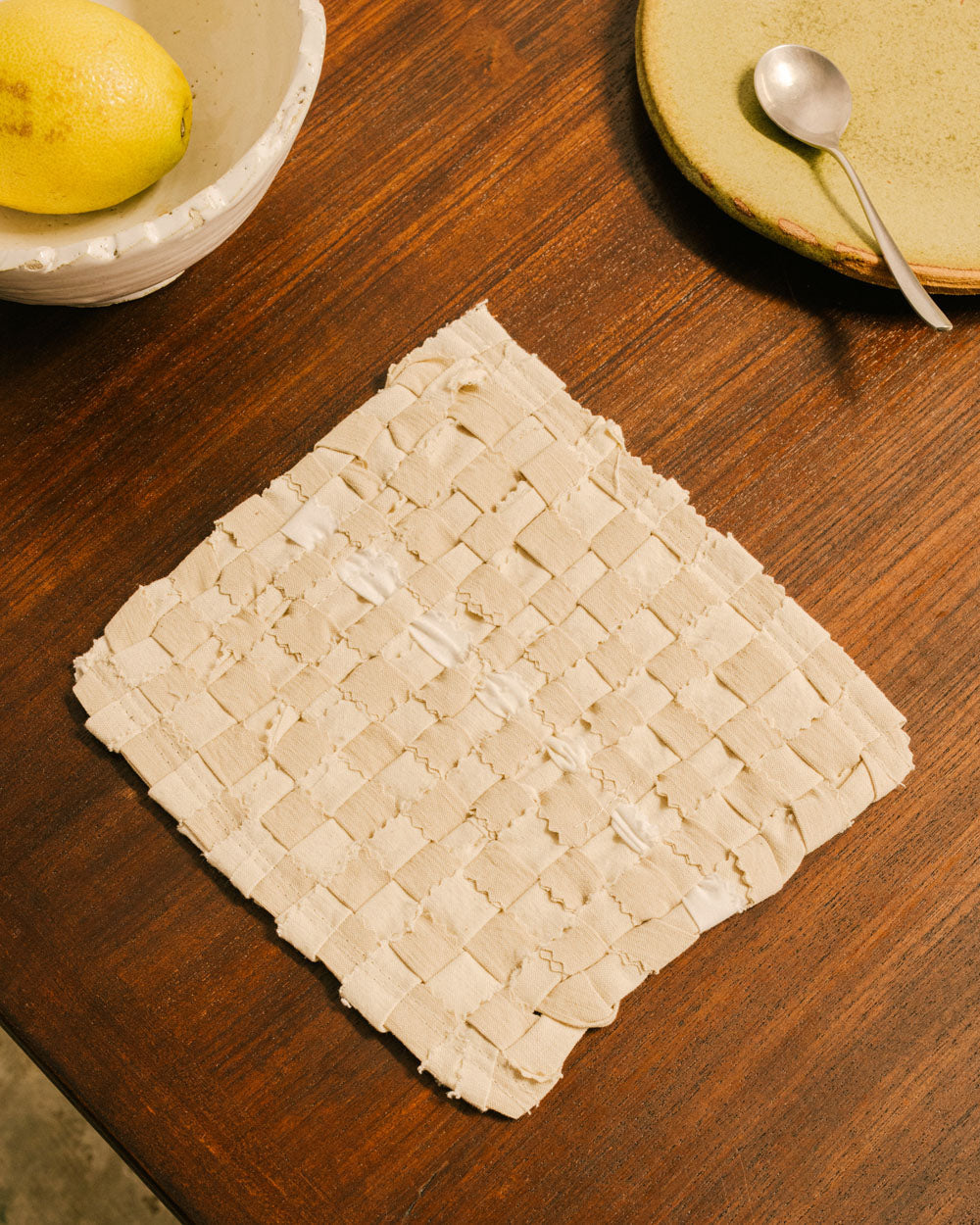 Dessous de Plat Tissage Lirette