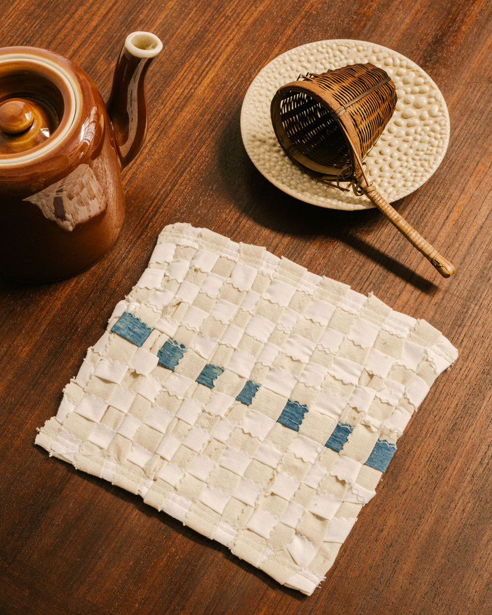 Dessous de Plat Tissage Lirette