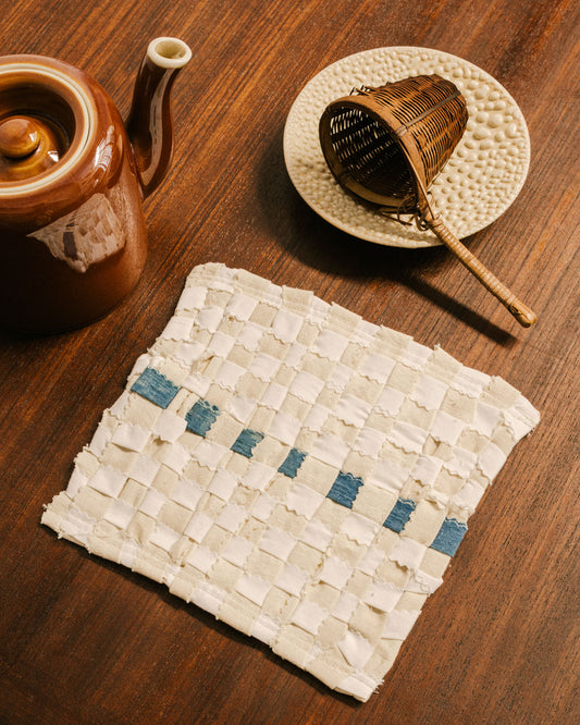 Tissage Lirette Trivet