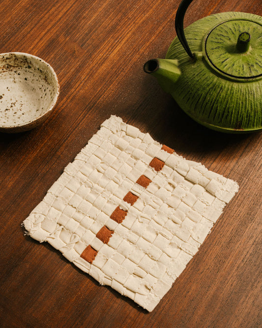 Tissage Lirette Trivet