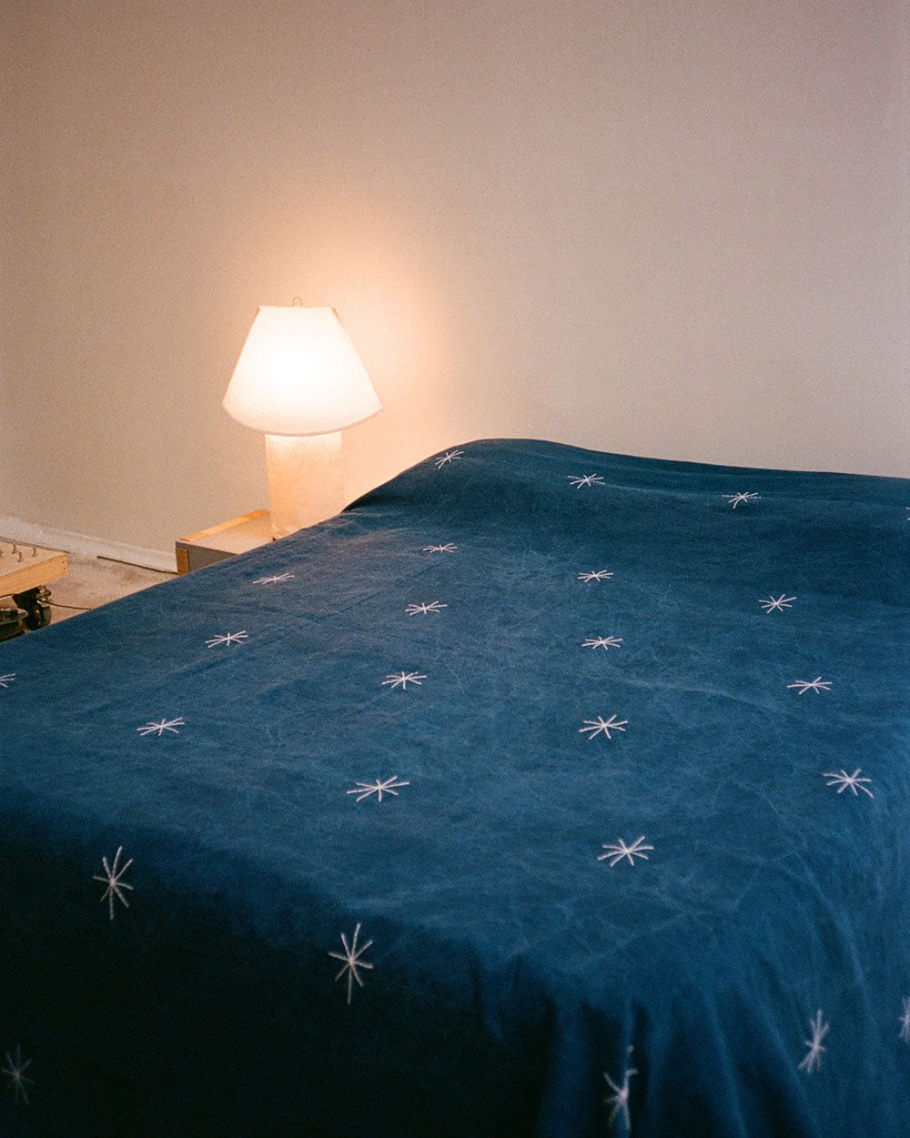 Nuit Étoilée Bed Cover