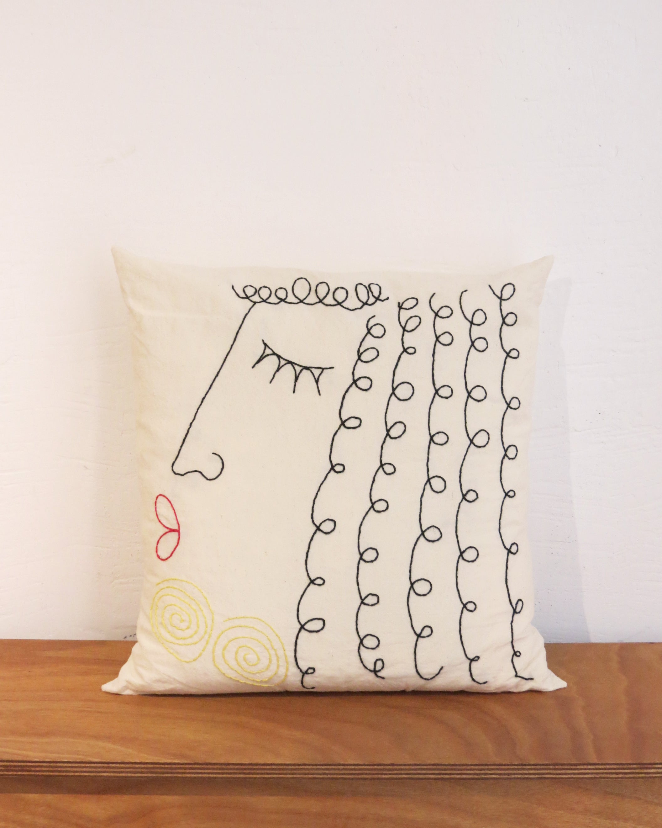 Coussin "Bécot" #04