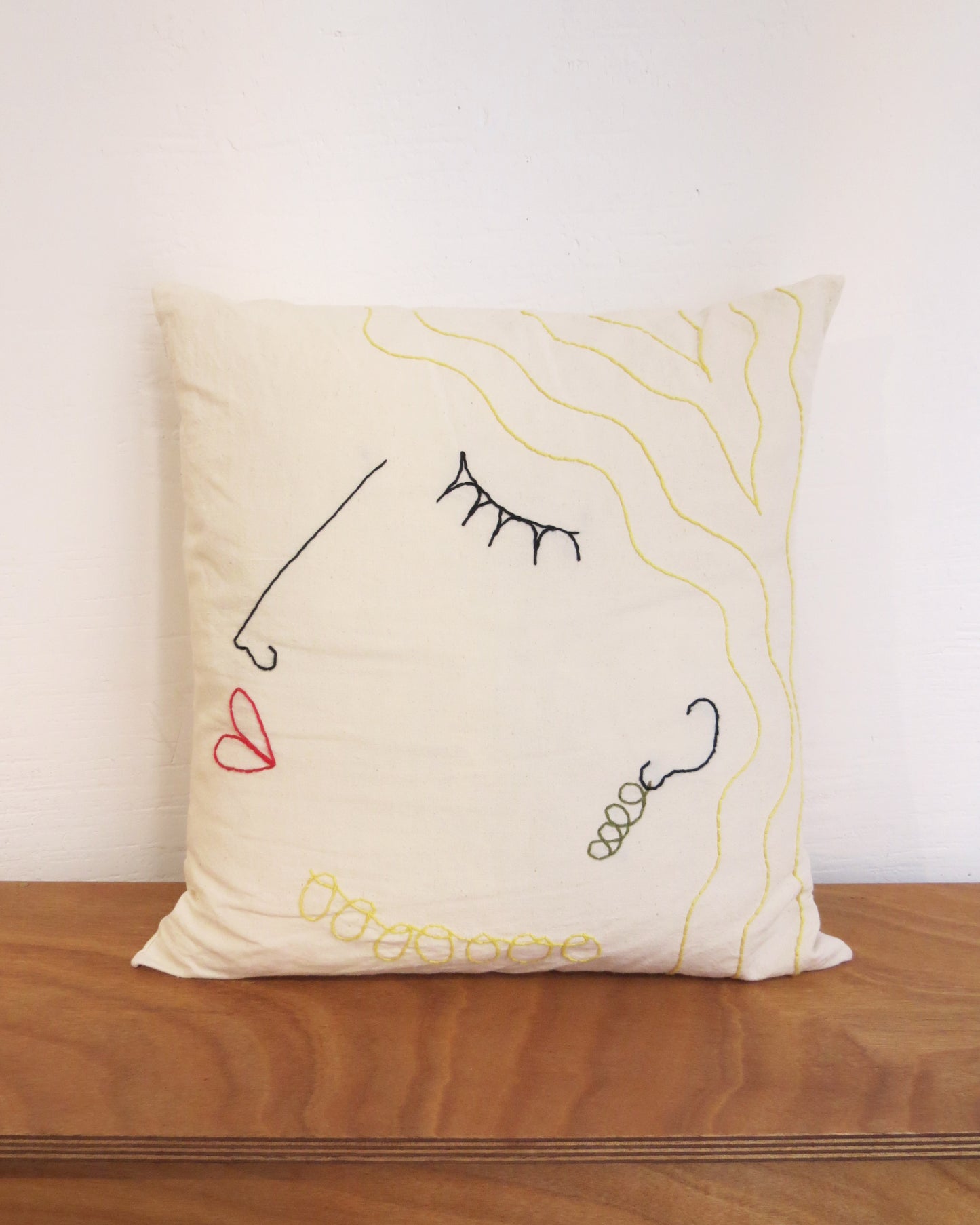 "Coussin Bécot" Cushion #02