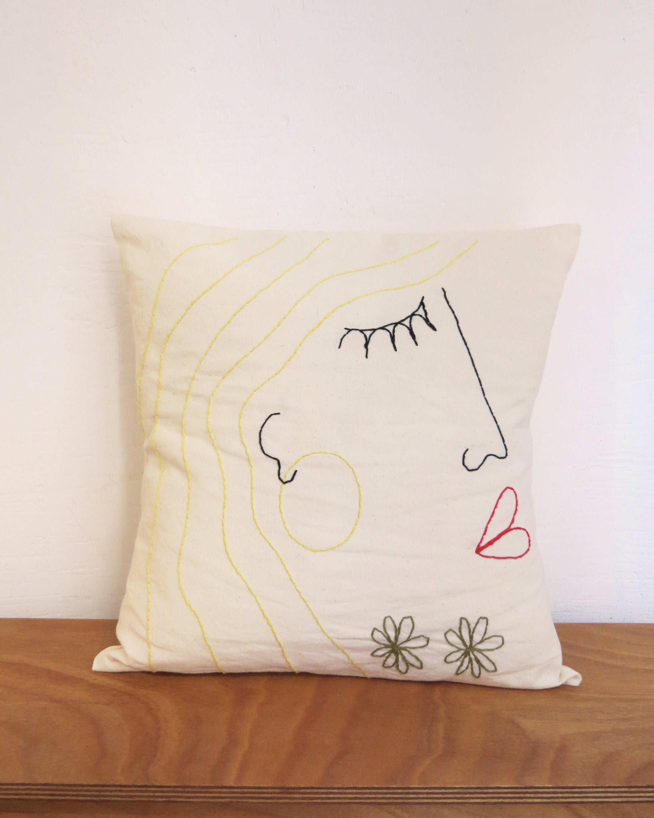 Coussin "Bécot" #03