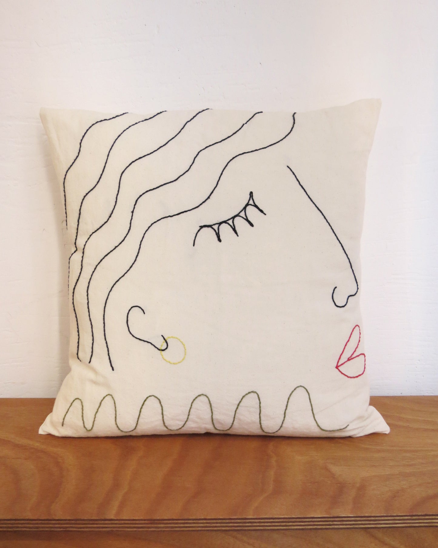 "Coussin Bécot" Cushion #05