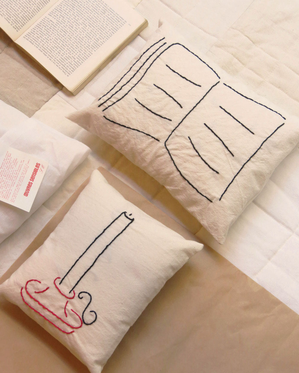 Evening Tales Cushion Set