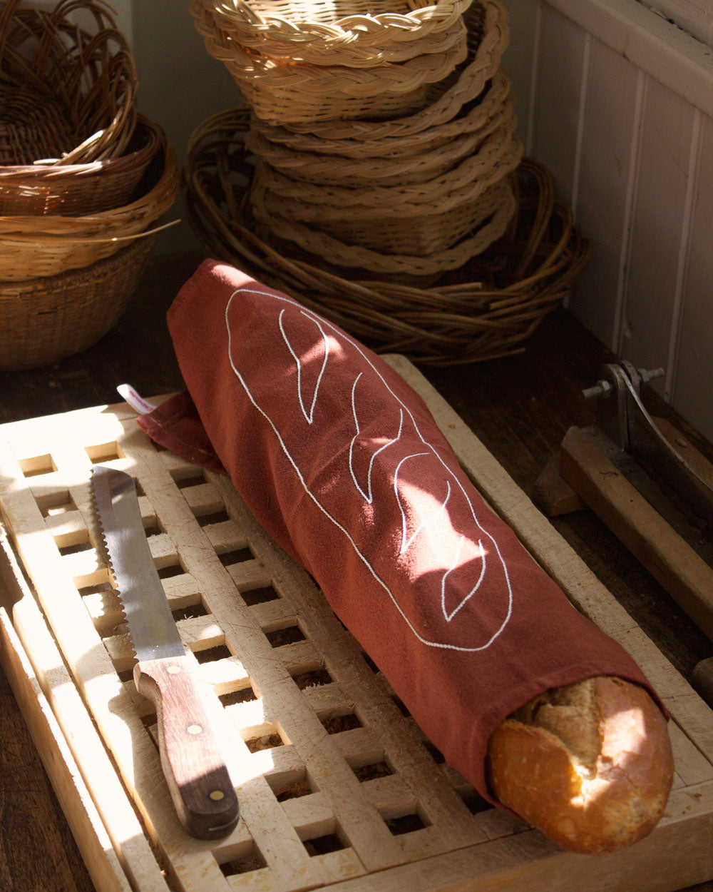 Torchon Pain