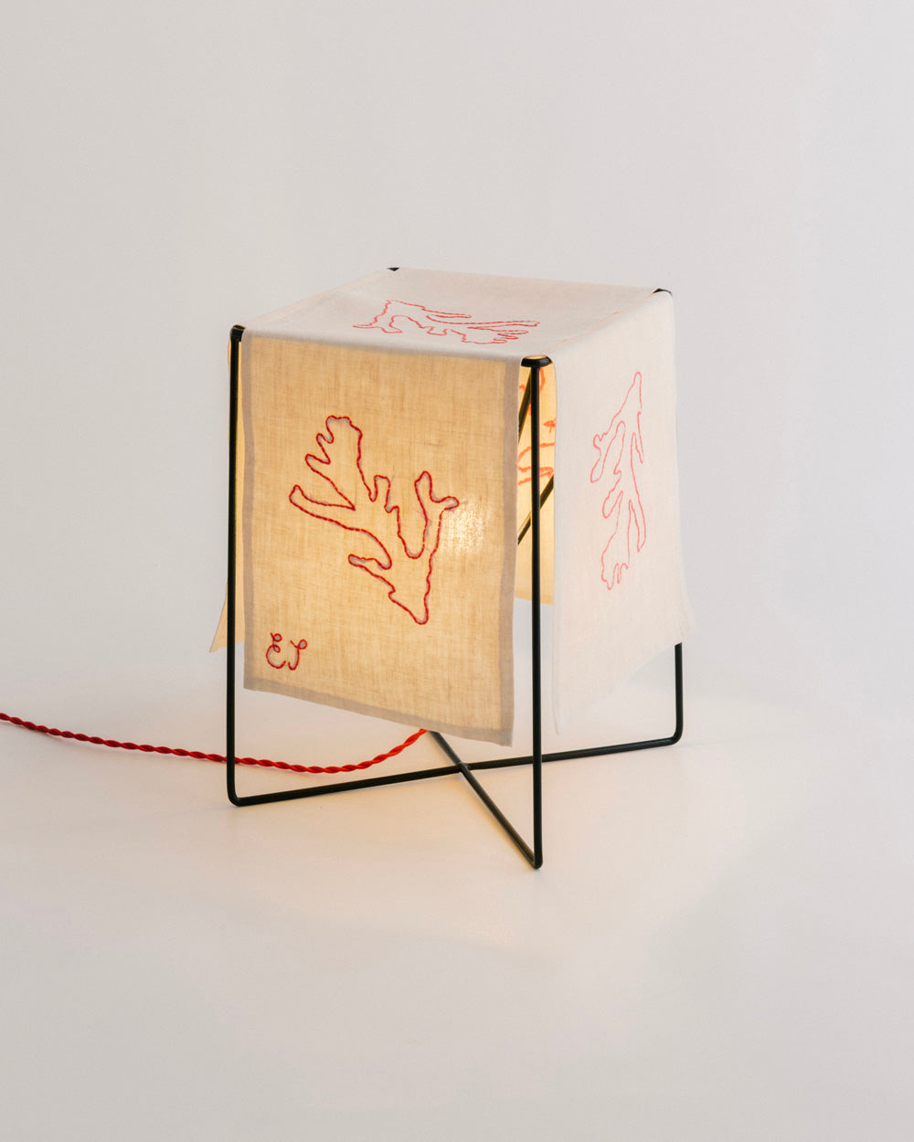 Lampe Corail