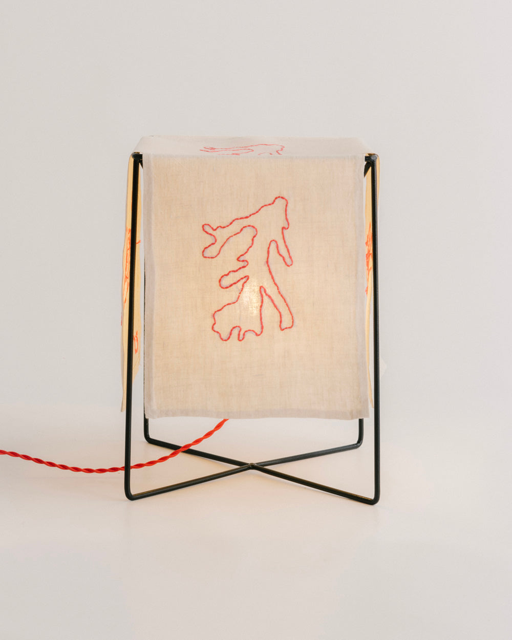 Lampe Corail