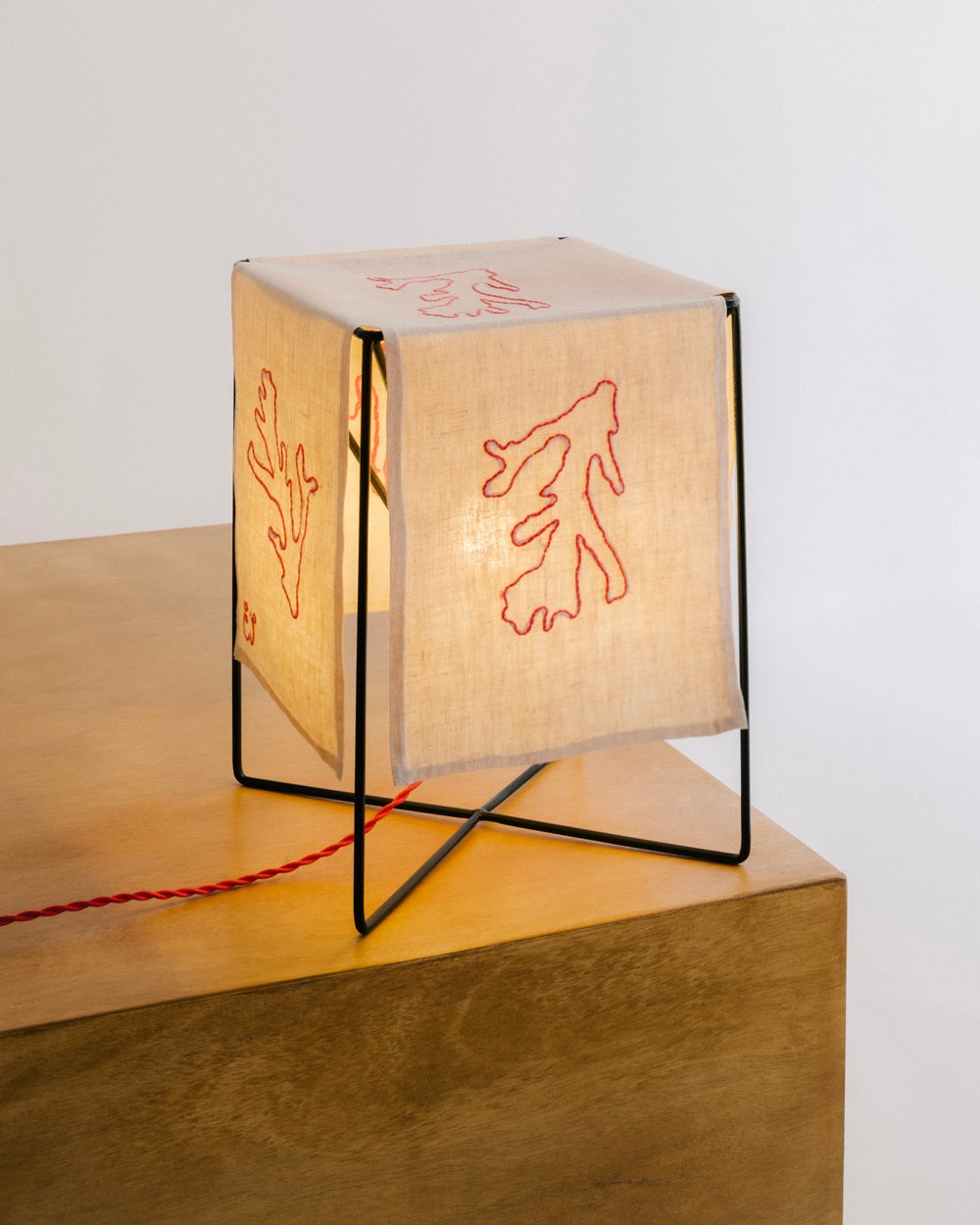 Lampe Corail