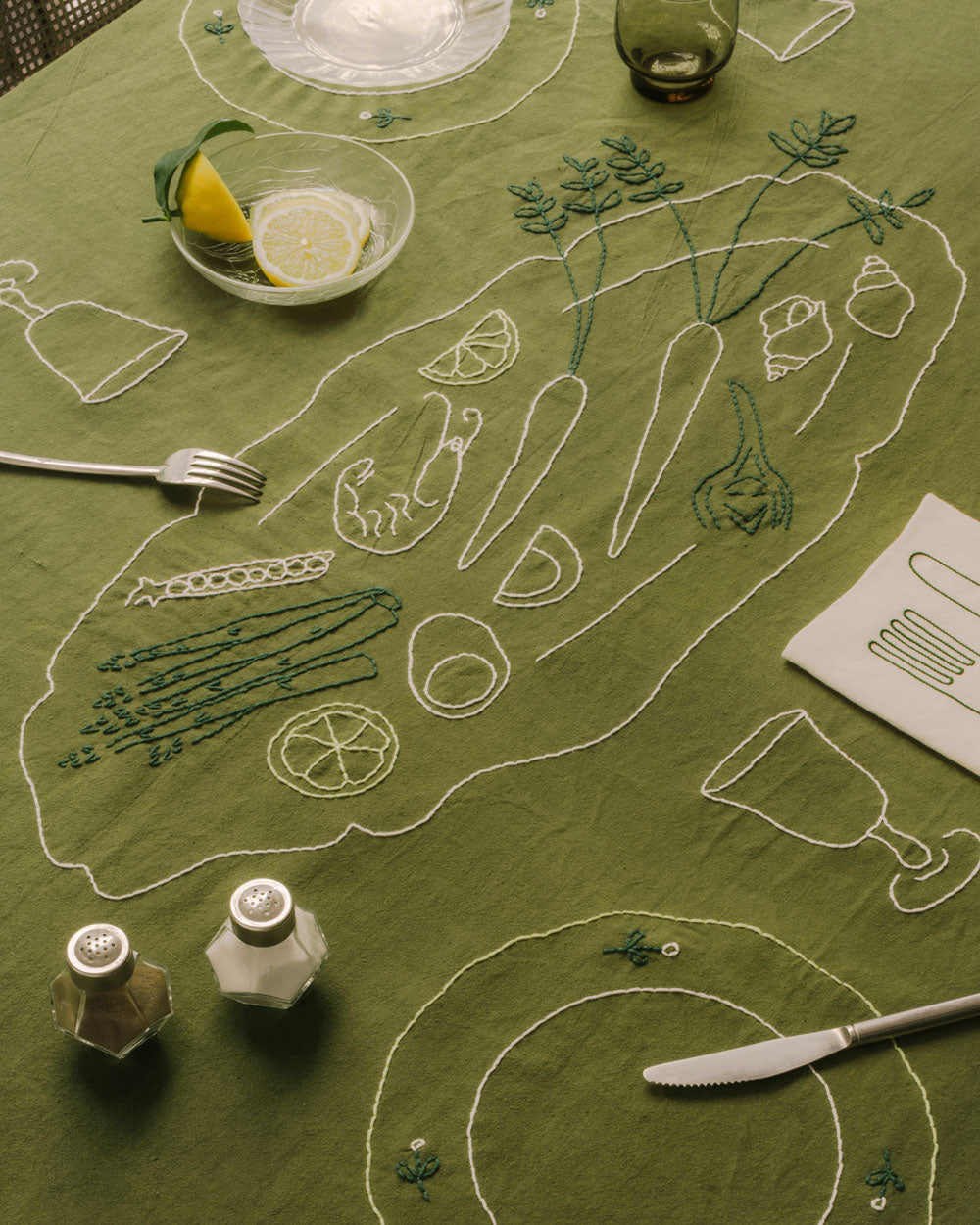 Nappe Le Grand Aïoli