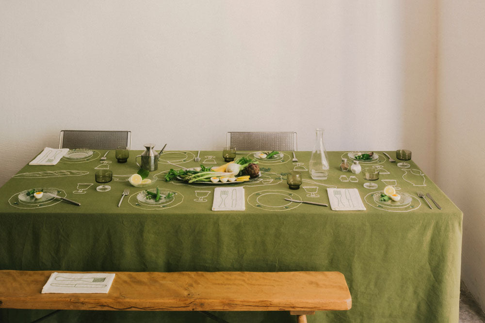 Nappe Le Grand Aïoli
