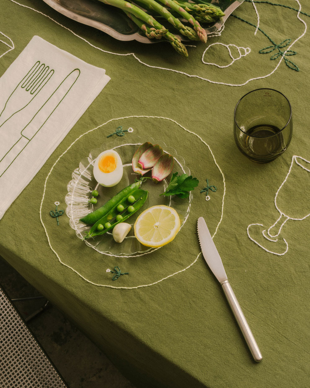 Nappe Le Grand Aïoli